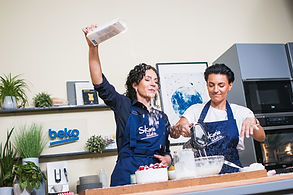 Nemėgstanti gaminti Livija Gradauskienė tapo kulinarinės laidos vedėja