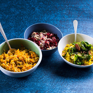 Pusryčiai 5 dienoms: sveikuoliškų patiekalų receptai su avižiniais dribsniais 