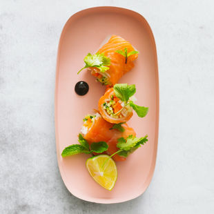 Traškieji suktinukai – tobulas gaivinantis užkandis (receptai)