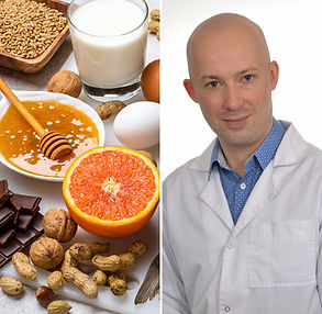 Gydytojas alergologas: „Patys didžiausi alergenai yra baltymai.“