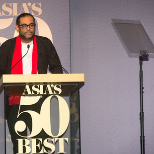 Dėmesio! Paskelbtas geriausių Azijos restoranų 50-ukas