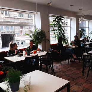 Latvių veganiškos kavinės šefė: „Vilnius lenkia Rygą!"