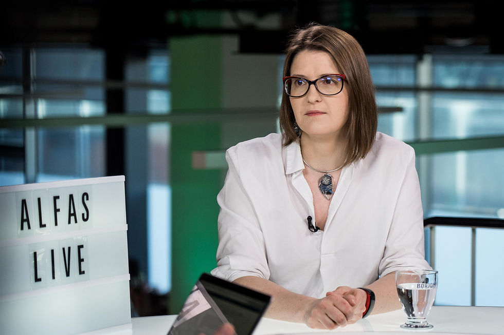 Alfas Live, VMGnline.lt