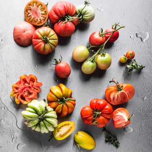 Alfo patarimai, ką dar įdomaus nuveikti su pomidorais