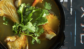 Tom yum sriuba
