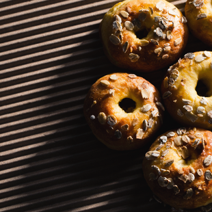 Sviestinės bandelės „Brioche“ (Receptas)