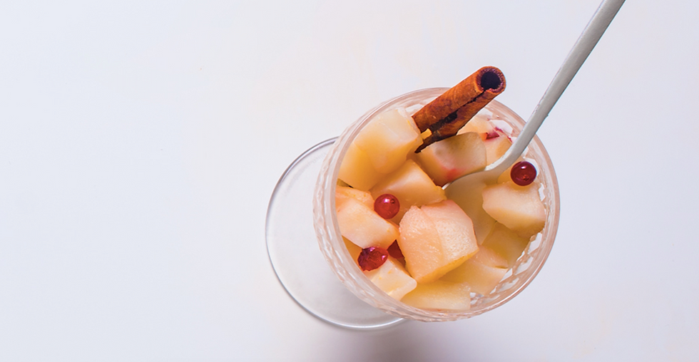 Aromatingas kriaušių kompotas, vmg receptas