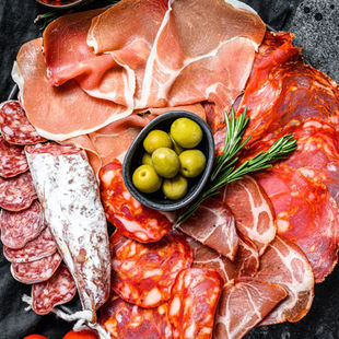 Užkandžių lėkštėje – geriausi Ispanijos skoniai (+receptai)