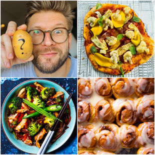 Skaitomiausiųjų TOP5: kas tie, komforto maisto savaitės favoritai?