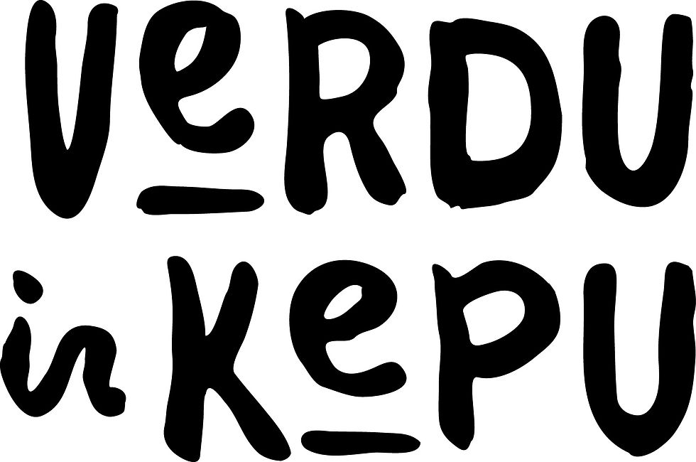 verdu ir kepu logo