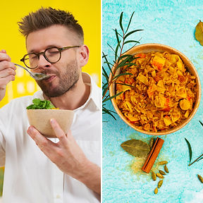 Tarsi indiškas restoranas namuose – nudžiugs net ir plovo mėgėjai (Receptas)