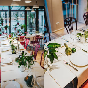 Ieškote vietos „brunchui“ su šeima? Šis restoranas siūlo prancūzišką atmosferą