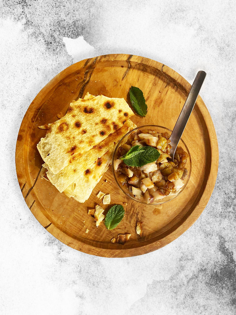 silkė, baklažanai, terijakio padažas, silkė su baklažanais, Alfo receptai