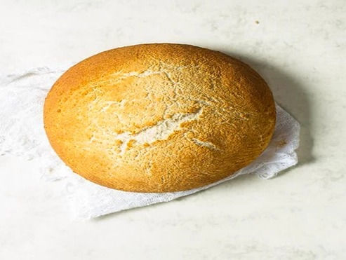 tinginė duona, receptas