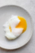 Poached Egg*