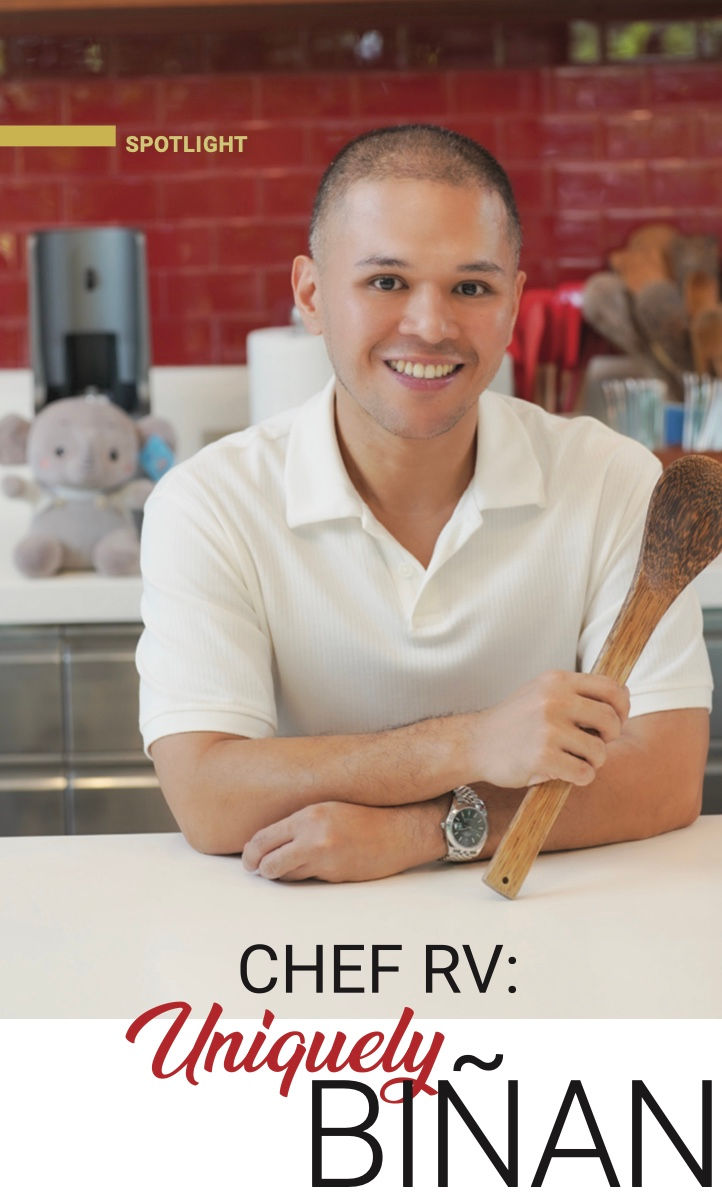 Chef RV Biñan Laguna