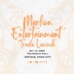 Merlion Entertainment Trade Launch