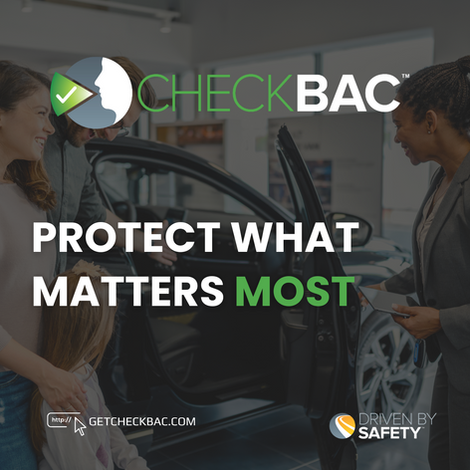 Products | CheckBAC | SOBRDRIVE | Evolving Safety for the Road & Beyond