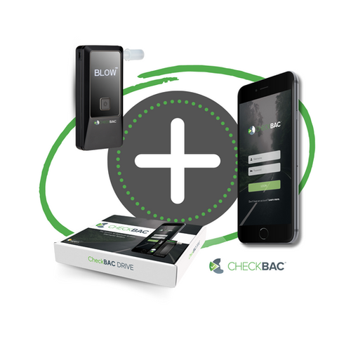 CheckBAC Bundle [DOT] | Safety Solutions