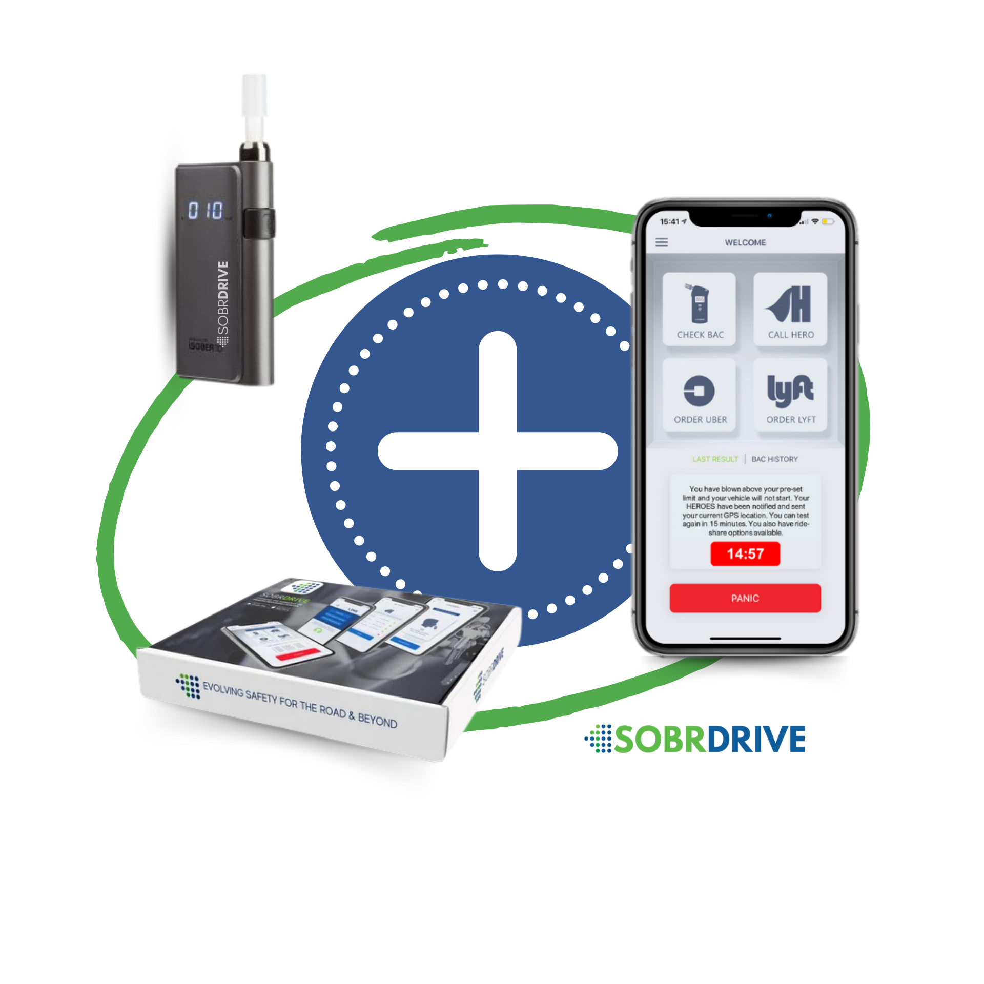SOBRDRIVE Bundle