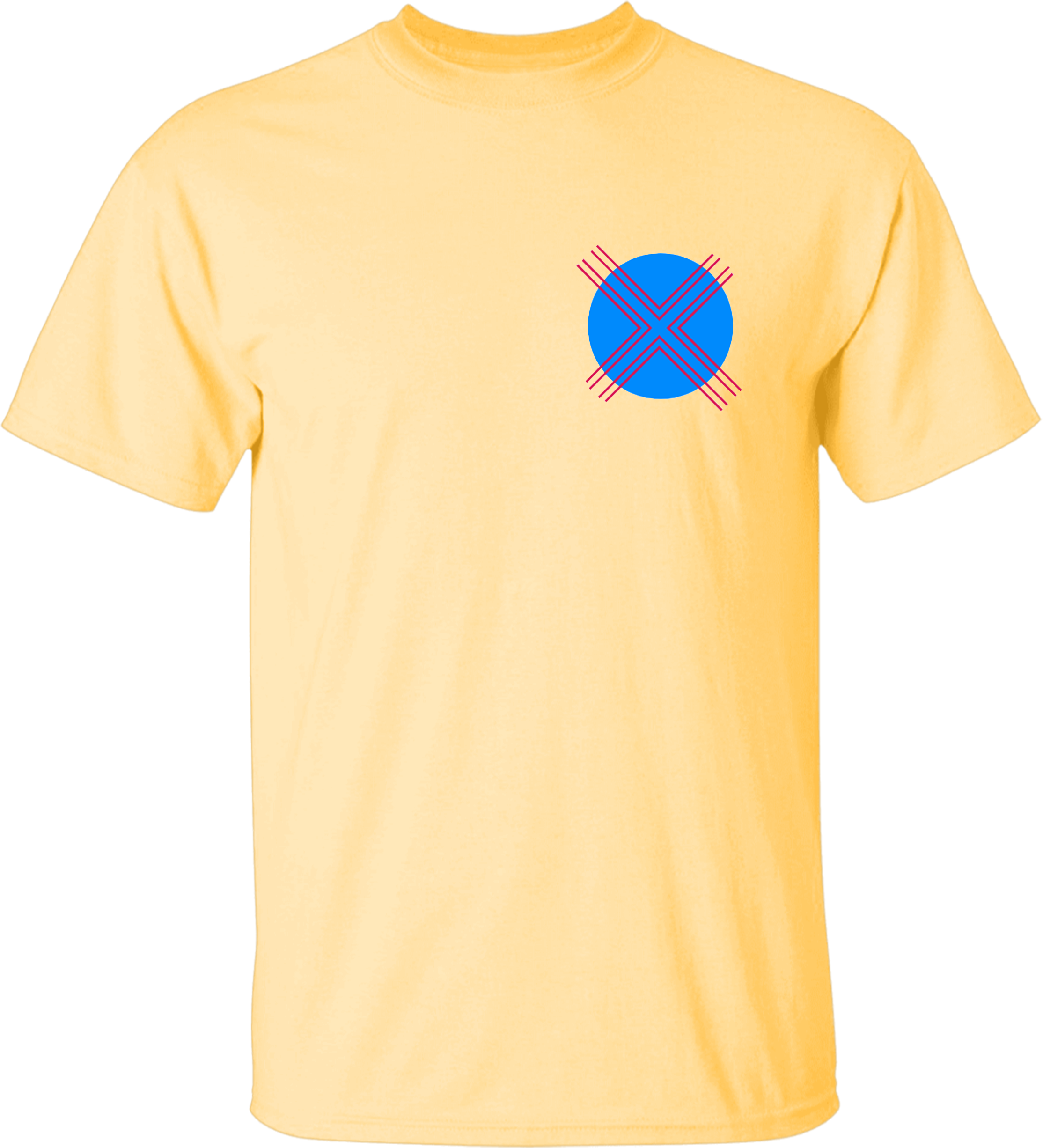 Astrid T-shirt Yellow