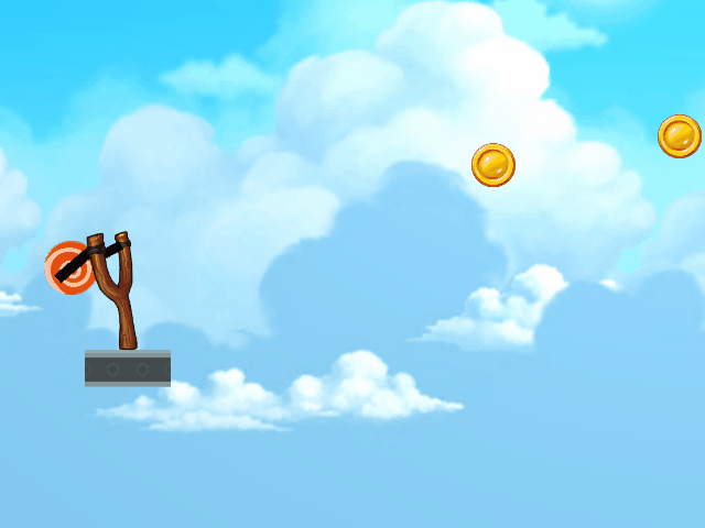 2D Physics Game