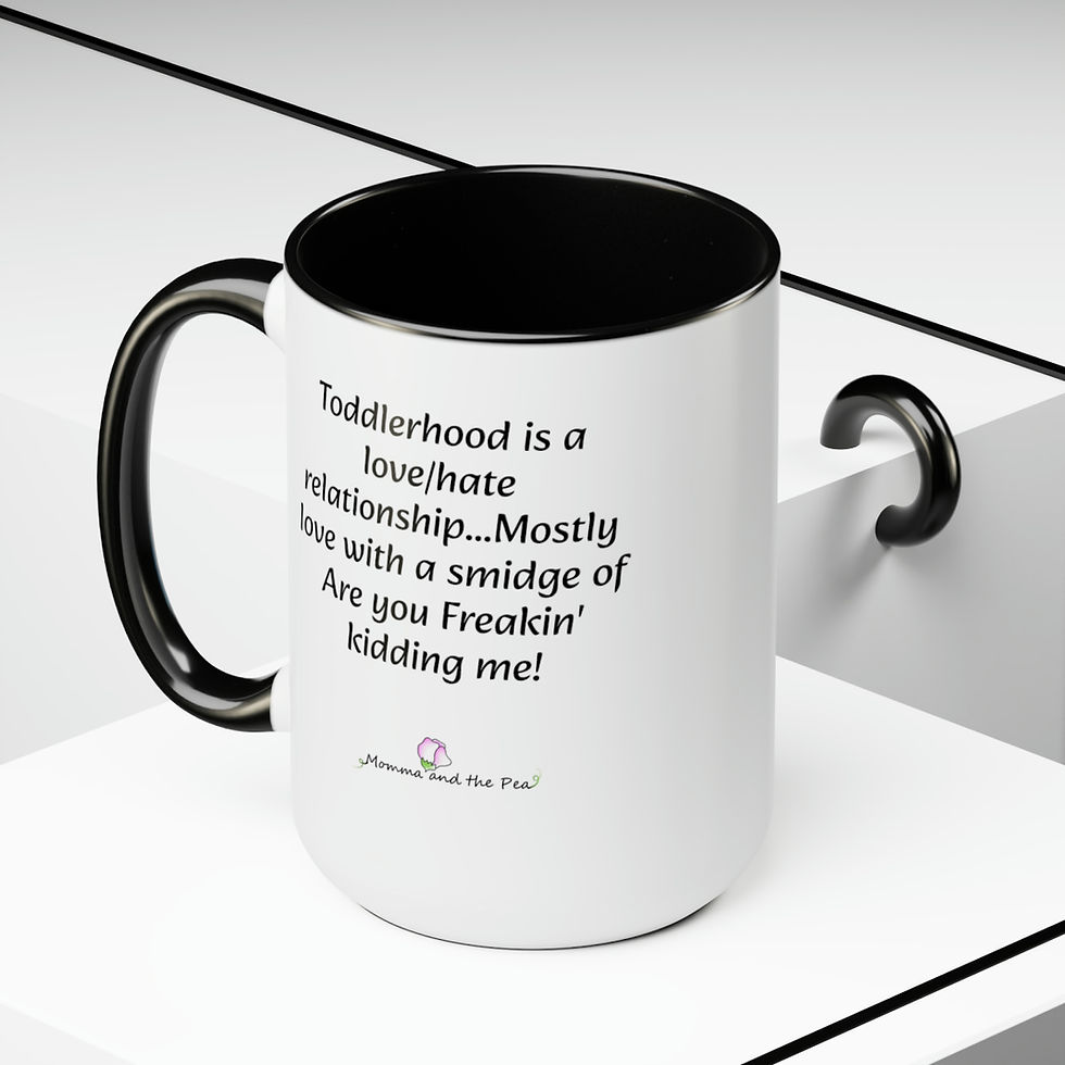 Thumbnail: Love/Hate Mug