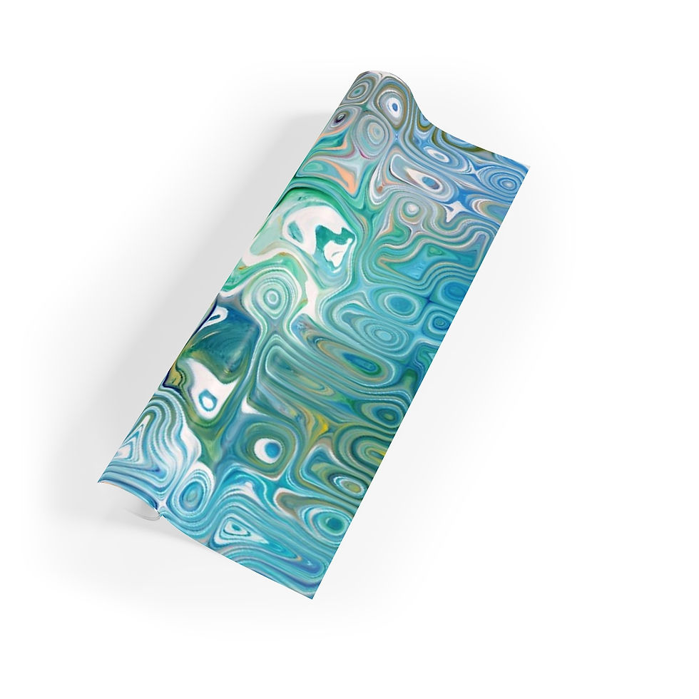 Thumbnail: Gift Wrapping Paper Rolls, 1pc