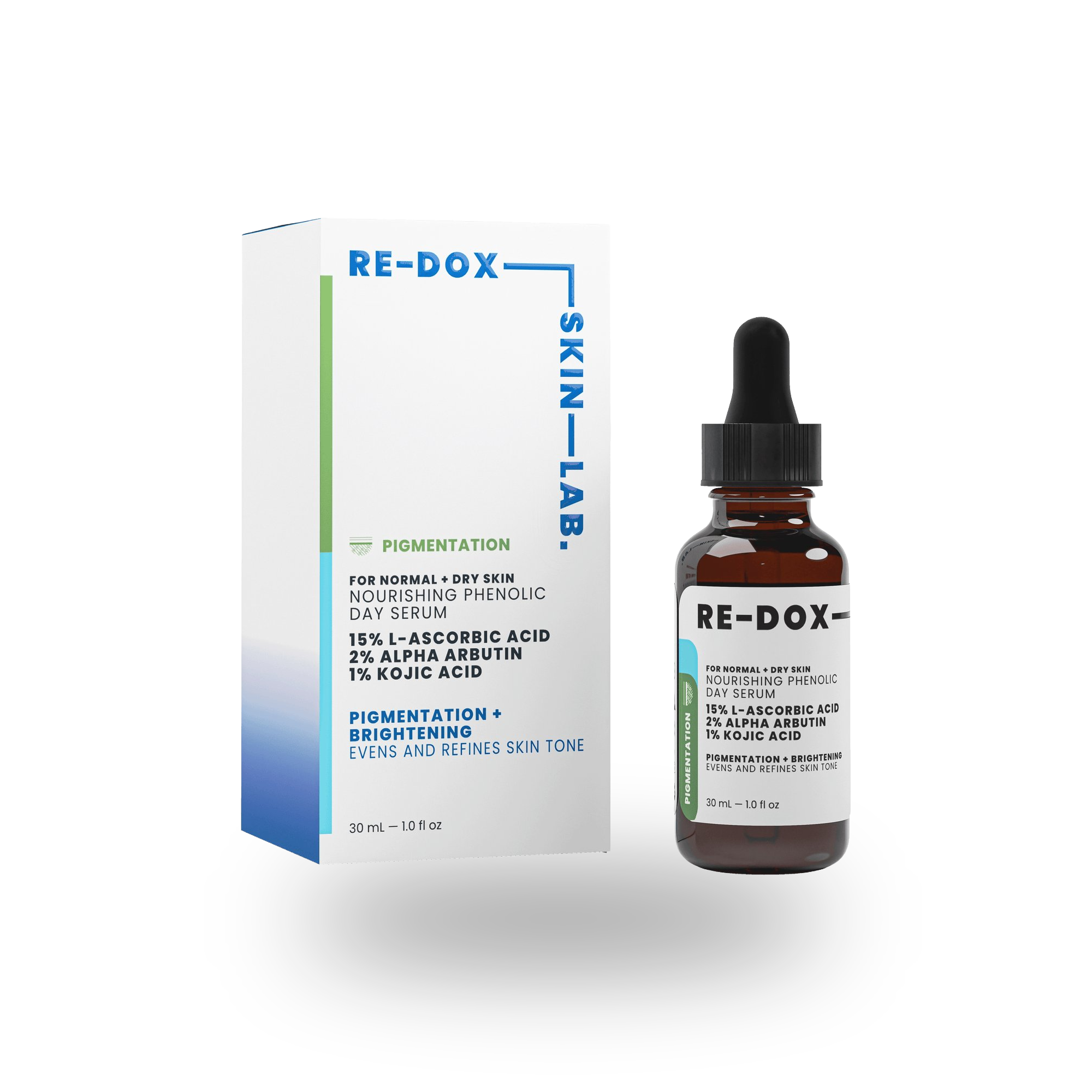 Phenolic Day Serum — Brightening