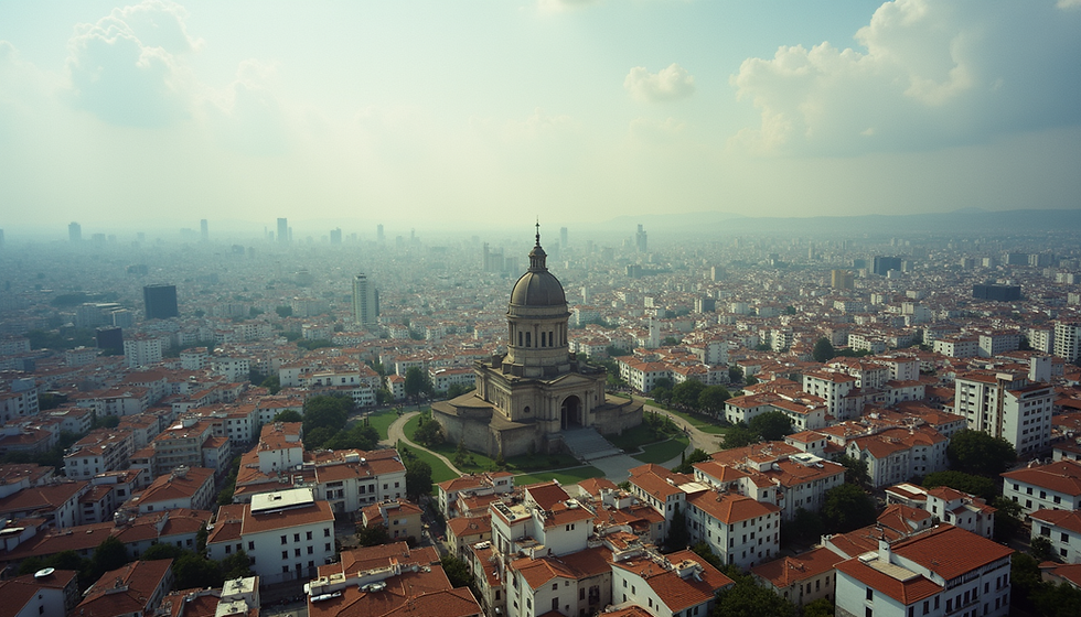 Organiza tu viaje perfecto con itinerarios personalizados en línea