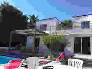 pergola bioclimatique à lames orientables Solembra