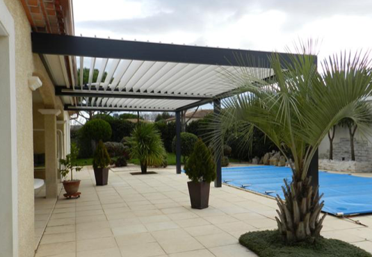 Solembra entretien pergola bioclimatique