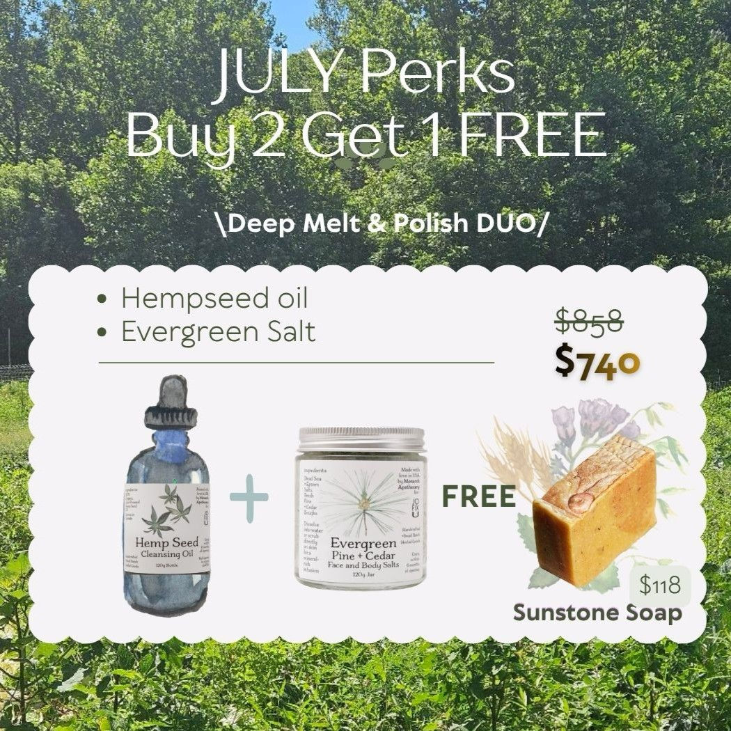 Deep Melt & Polish DUO