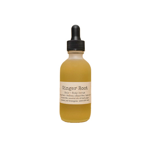 Ginger Root Hair ＋ Body Serum Jofixu