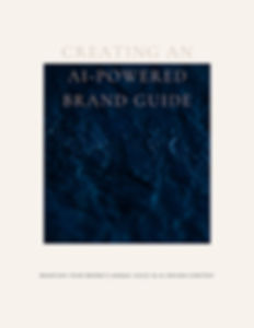 Creating an AI-Powered Brand Guide: Maintain Your Brand’s Unique Voice with AI