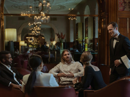How to Design an Investor Relations Dinner That Impresses