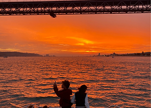boat tours in lisbon
