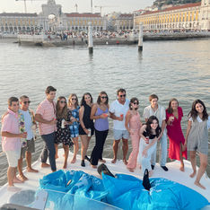 boat tours in lisbon