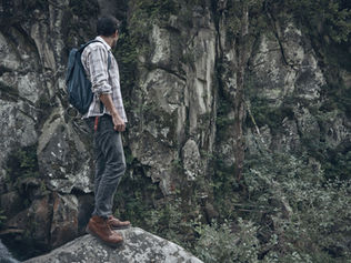 The Natural Wonders of Montana: Hiking to Fairy Falls and Splendid Geyser