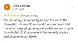 Fast and Friendly Towing Services Near South Bend Indiana