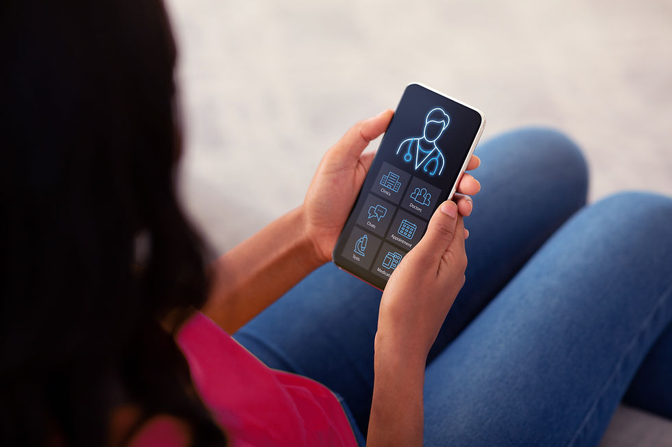 Enhancing The Healthcare Experience With The Digital Front Door