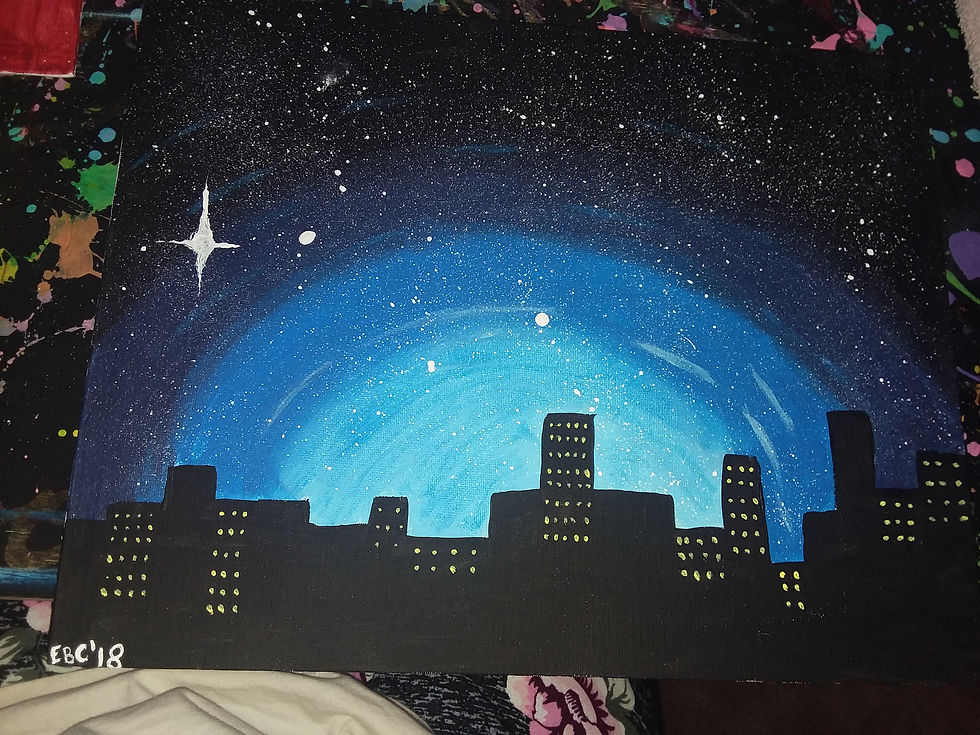 Night City 