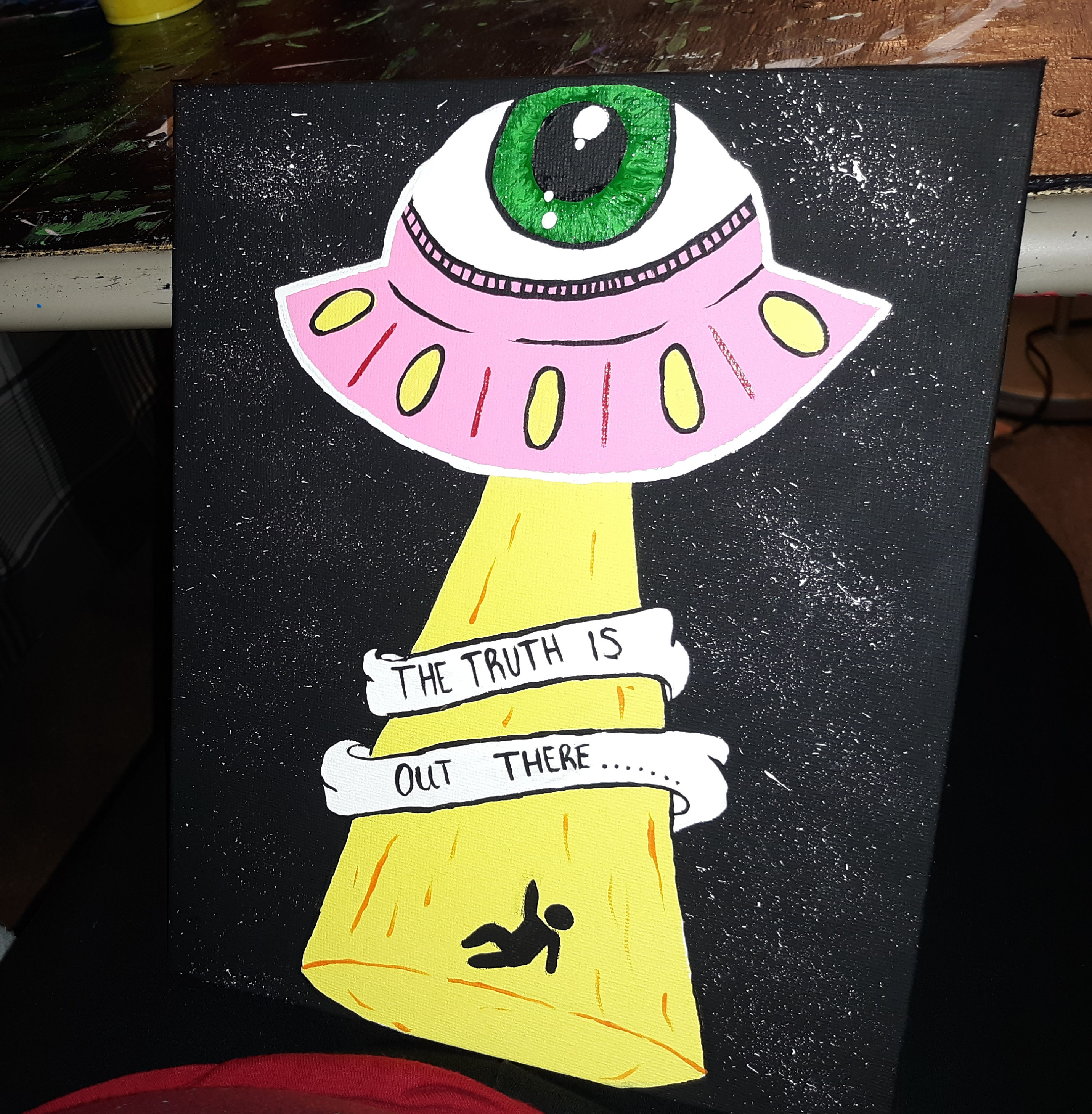 The Truth is Out There 