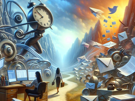 Real Talk: Losing opportunities because you're out of time
