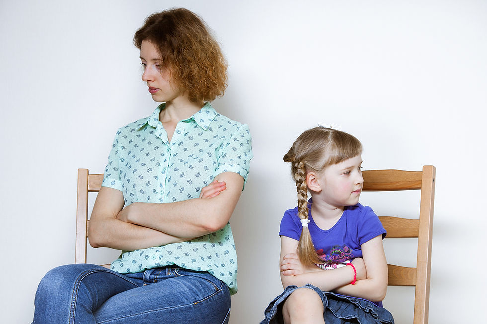 Ann Wrixon blog on attachment theory in child welfare