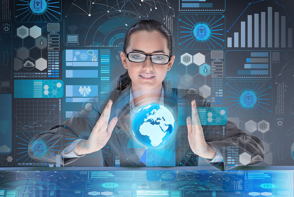 Ann Wrixon blog about predictive analytics in child welfare