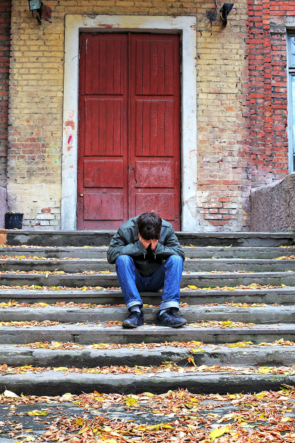 Ann Wrixon blog on foster youth homelessness