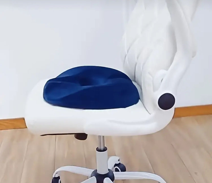 Miniatura: Cojin para Hemorroides tipo Dona de Memory Foam