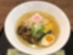 Shio Ramen Vegi