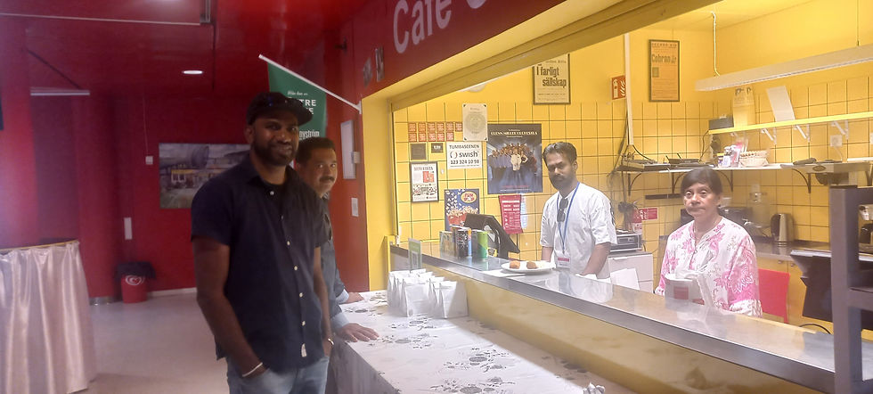 Short Eats Bar